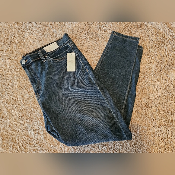 🆕️Jessica Simpson Jeans plus size 16w - Picture 3 of 5